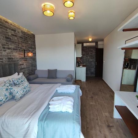 Dikap Luxury Aparts Limenaria  Exterior photo