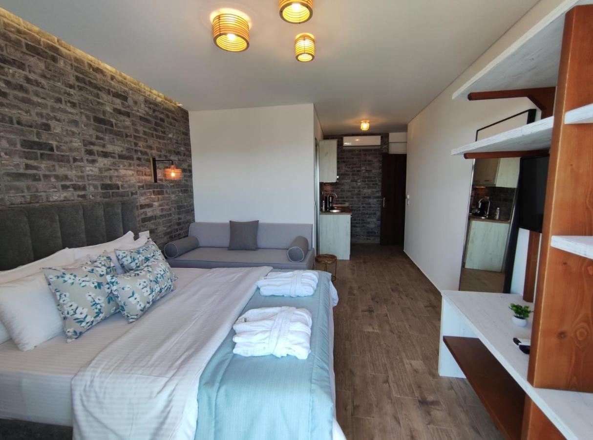 Dikap Luxury Aparts Limenaria  Exterior photo