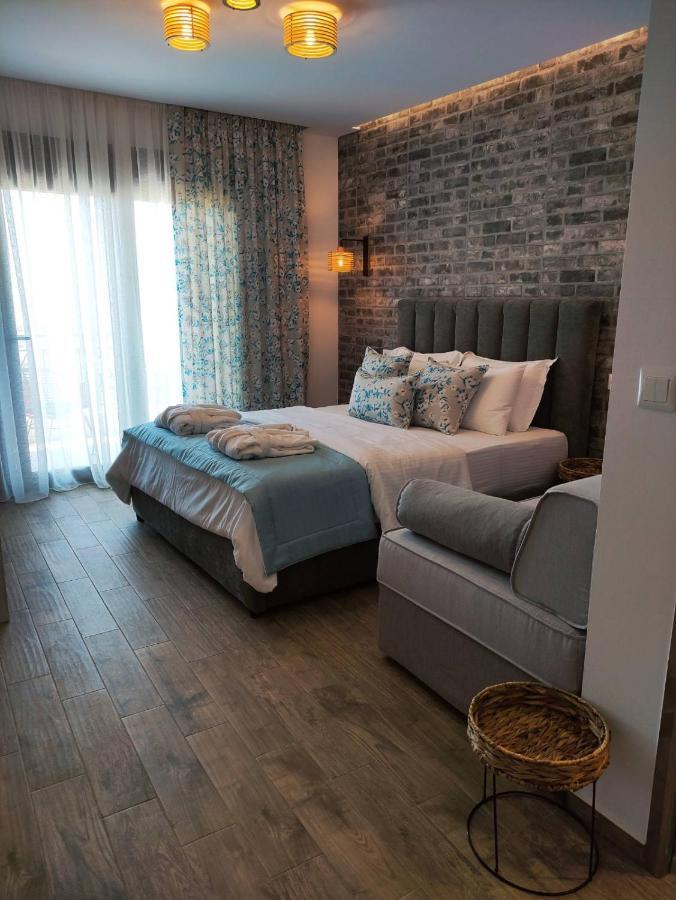Dikap Luxury Aparts Limenaria  Exterior photo