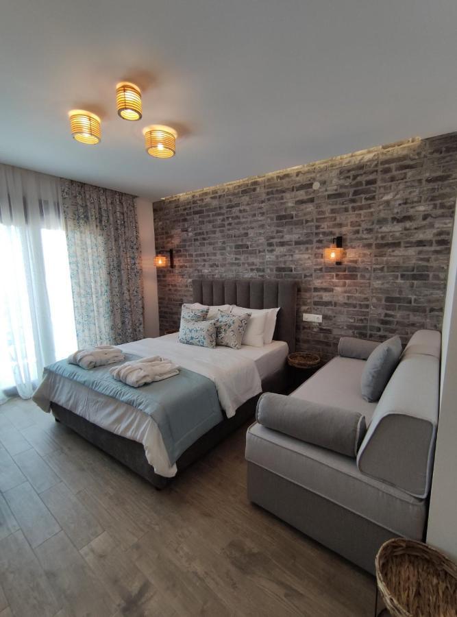 Dikap Luxury Aparts Limenaria  Exterior photo