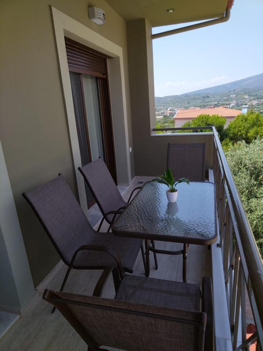Dikap Luxury Aparts Limenaria  Exterior photo