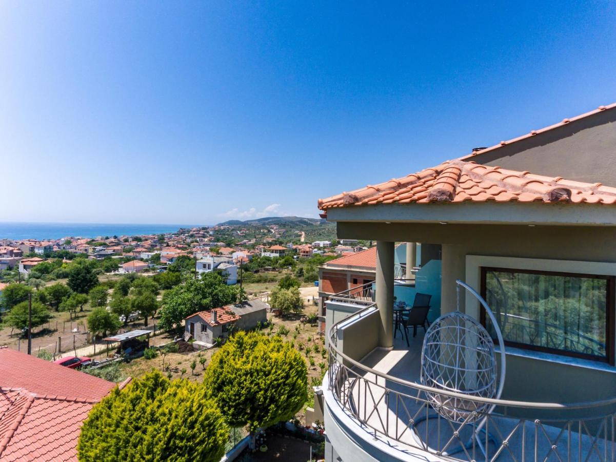 Dikap Luxury Aparts Limenaria  Exterior photo