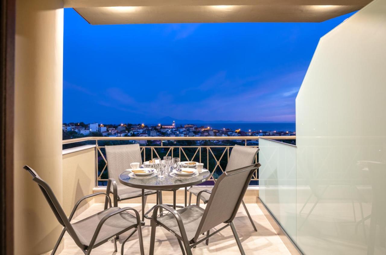 Dikap Luxury Aparts Limenaria  Exterior photo