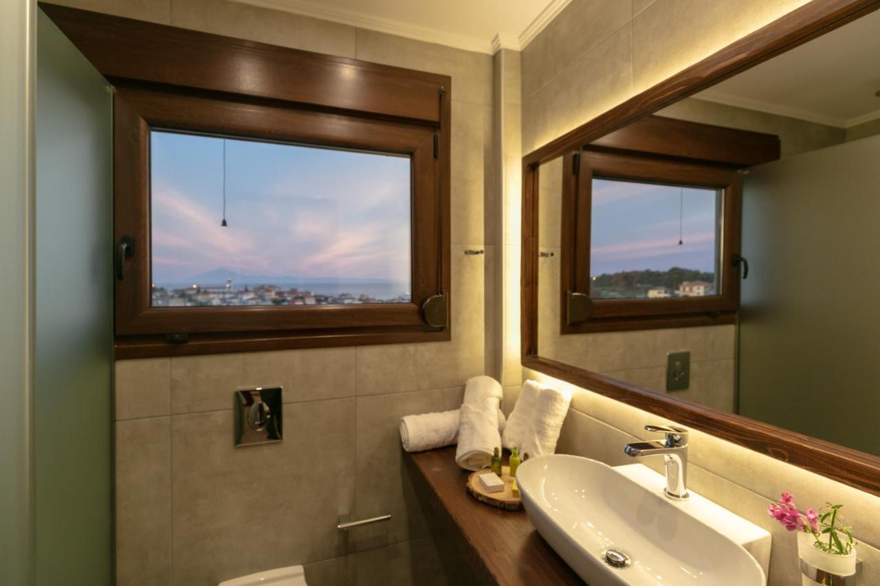 Dikap Luxury Aparts Limenaria  Exterior photo
