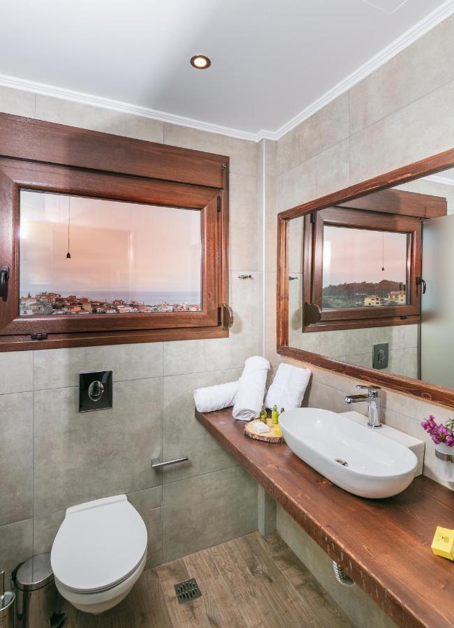 Dikap Luxury Aparts Limenaria  Exterior photo