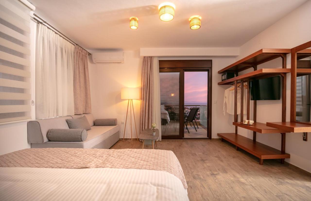 Dikap Luxury Aparts Limenaria  Exterior photo