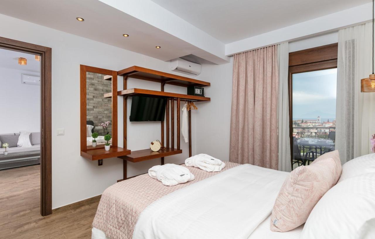 Dikap Luxury Aparts Limenaria  Exterior photo