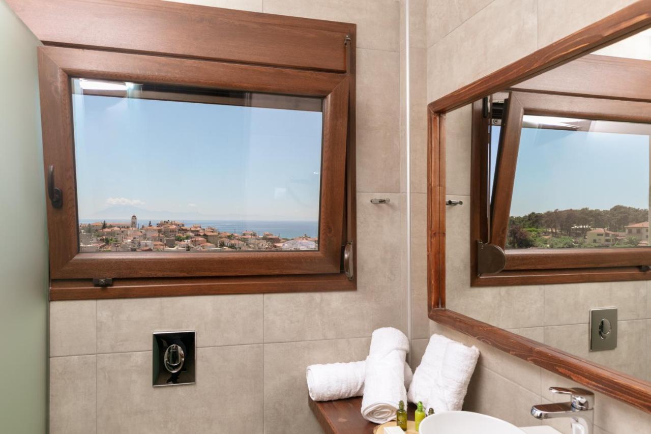 Dikap Luxury Aparts Limenaria  Exterior photo