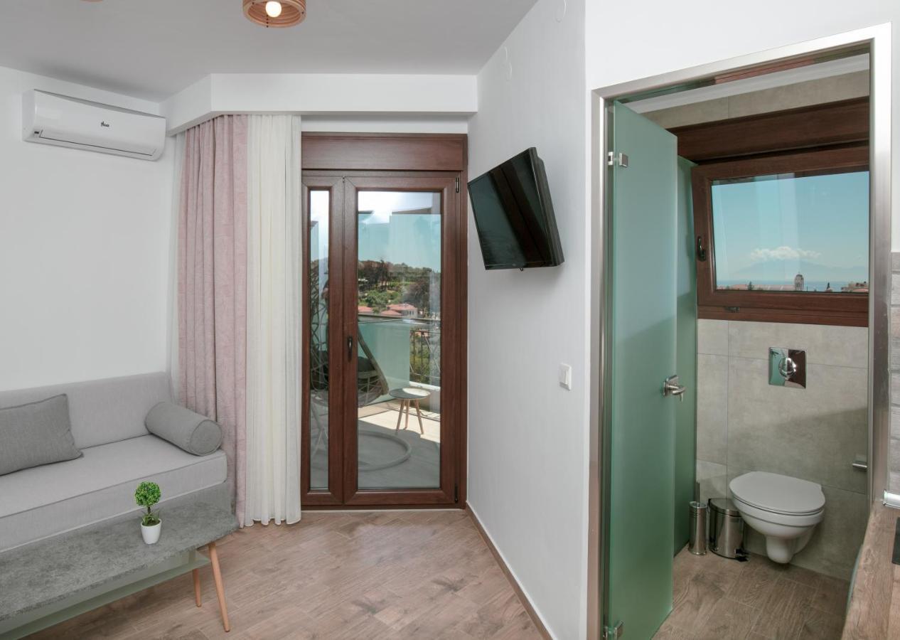 Dikap Luxury Aparts Limenaria  Exterior photo