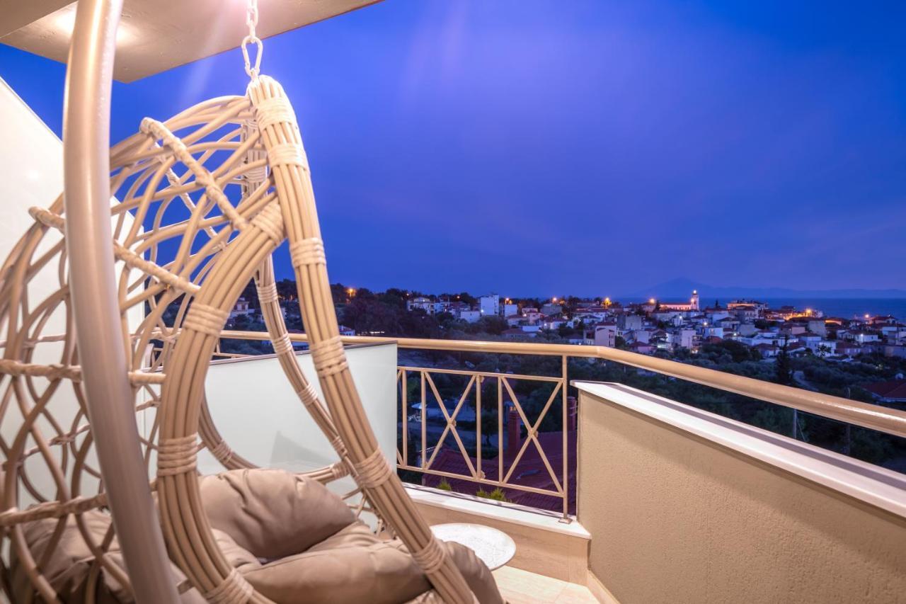 Dikap Luxury Aparts Limenaria  Exterior photo