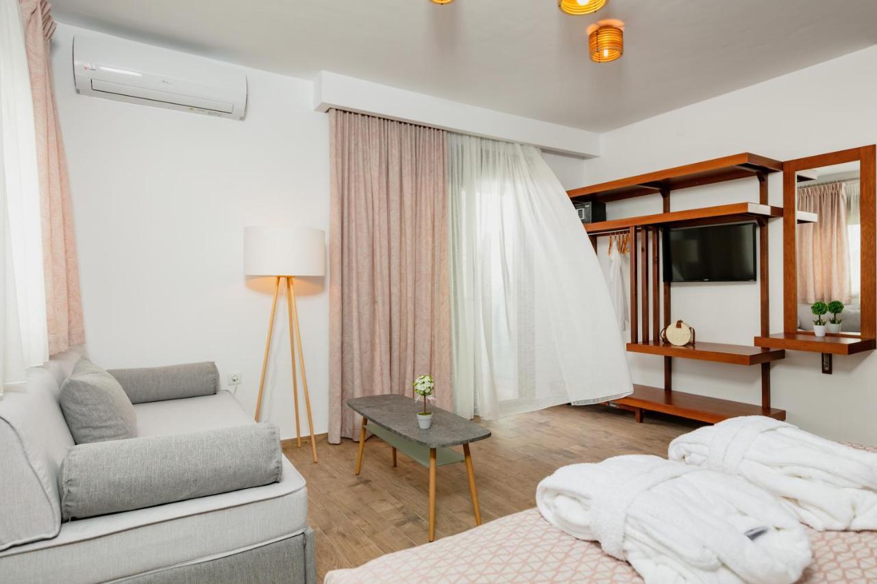 Dikap Luxury Aparts Limenaria  Exterior photo