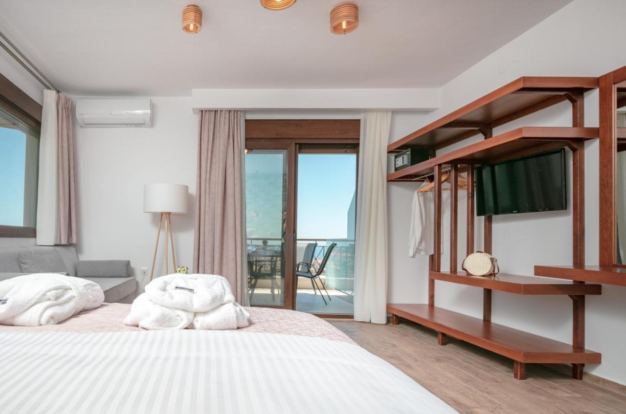 Dikap Luxury Aparts Limenaria  Exterior photo