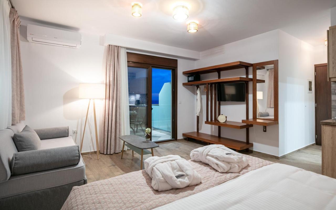 Dikap Luxury Aparts Limenaria  Exterior photo