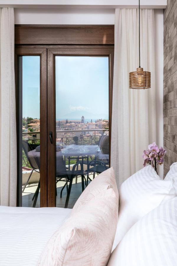 Dikap Luxury Aparts Limenaria  Exterior photo